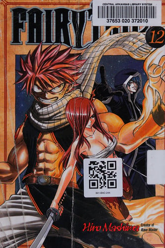 FAIRY TAIL 12