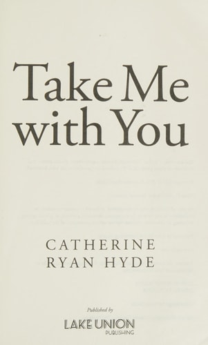 Take Me With You