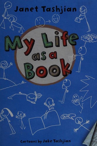 My Life as a Book