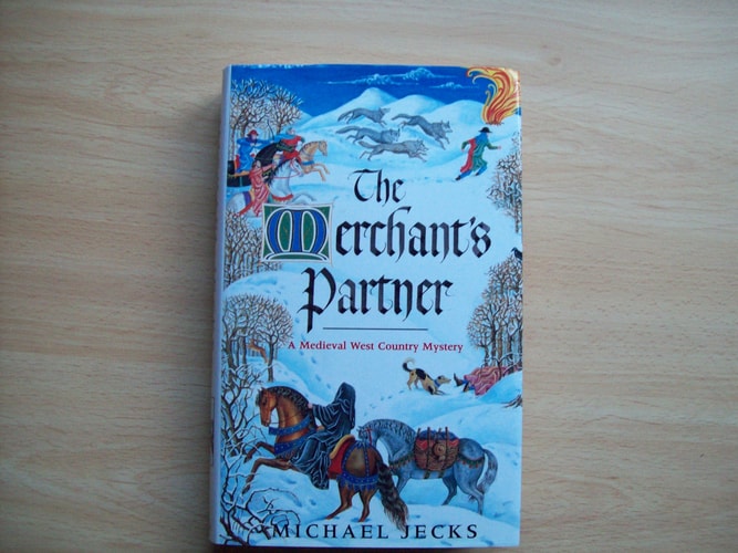 The Merchant's Partner (A Medieval West Country Mystery)