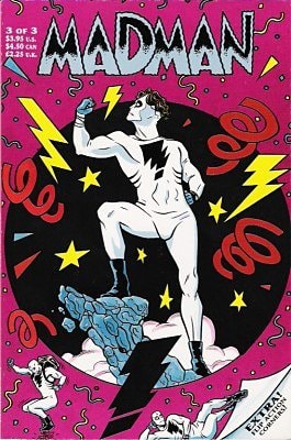 Madman 3 of 3