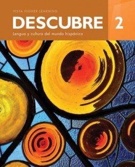 Descubre 2017 Level 2 Student Edition