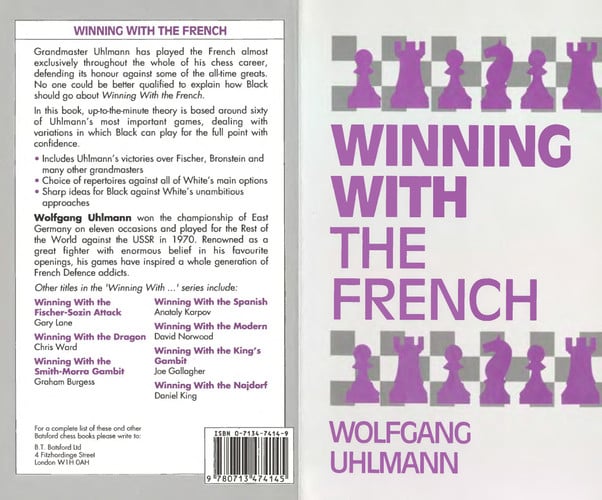 Winning With The French