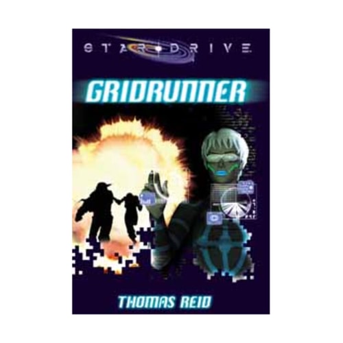 Gridrunner (A Star*Drive(r) Novel)