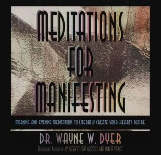 Meditations for Manifesting