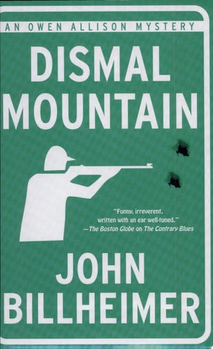 Dismal Mountain: An Owen Allison Mystery (Owen Allison Mysteries)