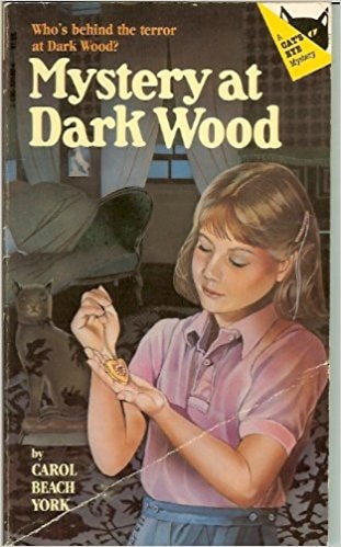 Mystery at Dark Wood