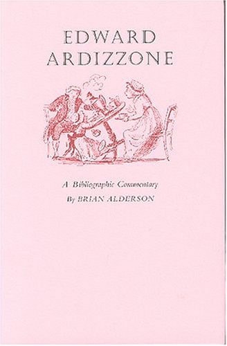 Edward Ardizzone: A Bibliographic Commentary