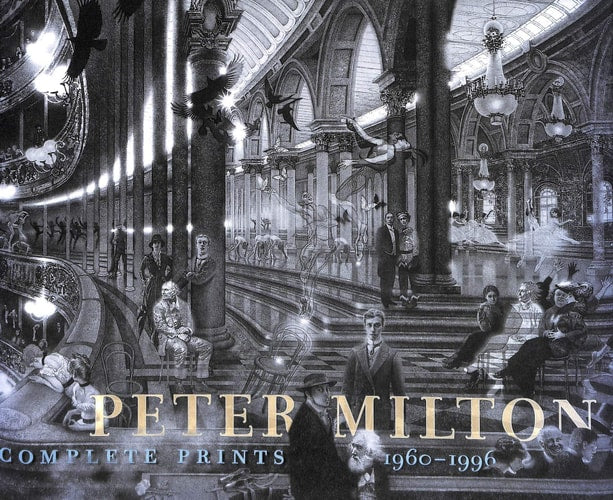 Peter Milton: Complete Prints 1960-1996
