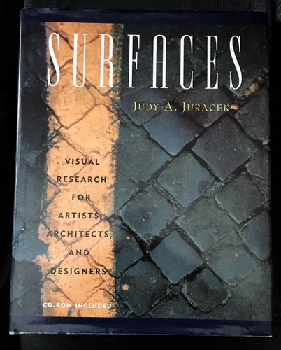 Surfaces : Visual Research for Artists, Architects, and Designers (MacIntosh compatible)