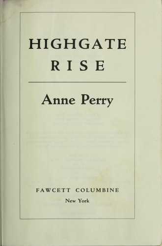 Highgate Rise