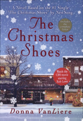 The Christmas Shoes (Christmas Hope Series #1)