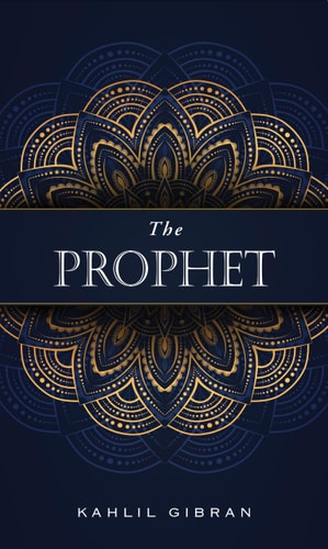 The Prophet (Deluxe, Hardbound Edition)