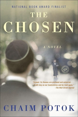 The Chosen (Ballantine Reader's Circle)
