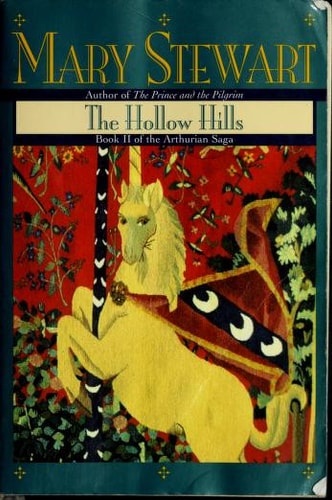 Hollow Hills (Arthurian Saga)