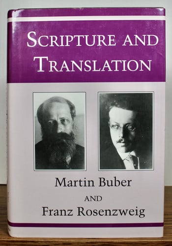 Scripture and Translation (Indiana Studies in Biblical Literature)