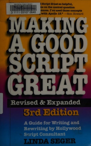 Making a Good Script Great