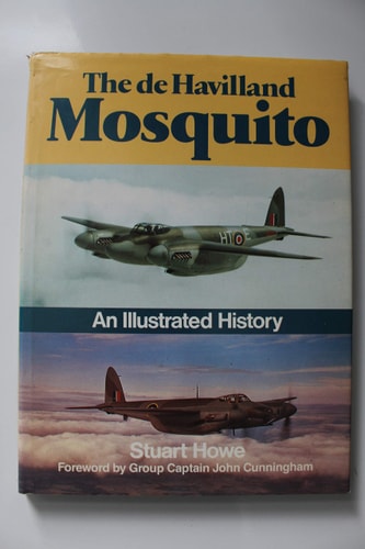 De Havilland Mosquito: An Illustrated History