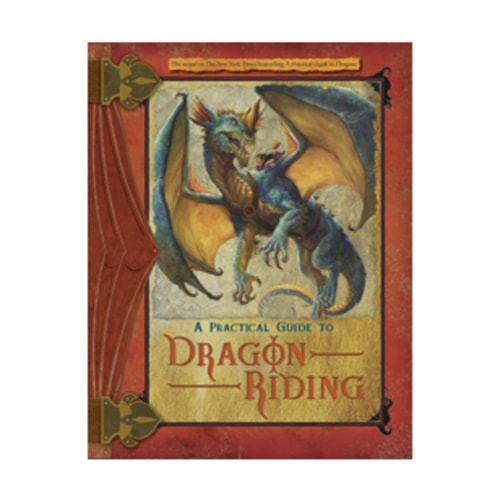 A Practical Guide to Dragon Riding (Dragonlance: the New Adventure)