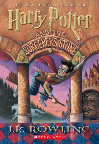 Harry Potter and the Sorcerer's Stone (Book 1)