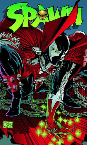 Spawn: Origins Volume 2 (Spawn Origins Collection, 2)