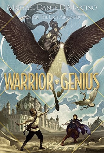 Warrior Genius (Rebel Geniuses, 2)