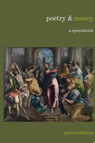 Poetry & Money: A Speculation (Poetry and LUP)