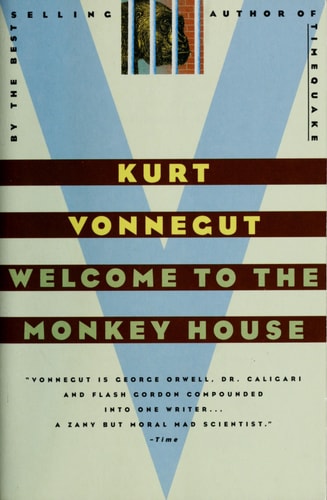 Welcome to the Monkey House: Stories