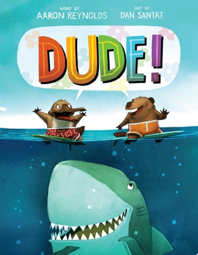 Dude!