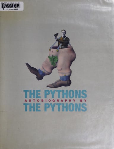 The Pythons: Autobiography by the Pythons