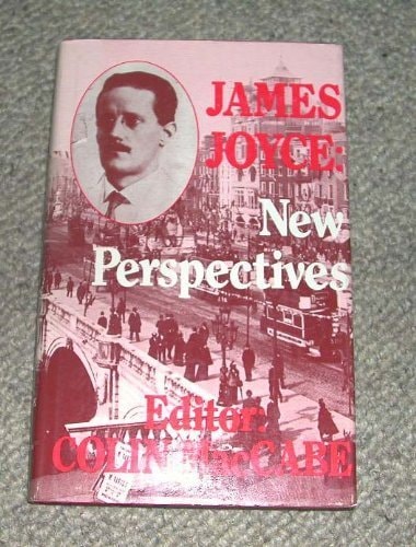 James Joyce: New Perspective