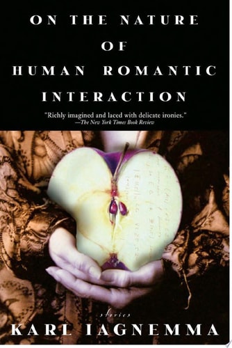 On the Nature of Human Romantic Interaction
