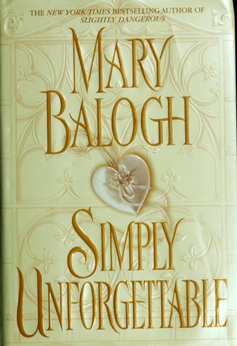 Simply Unforgettable