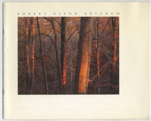 Robert Glenn Ketchum (Signed First Edition)