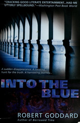 Into the Blue (Harry Barnett)