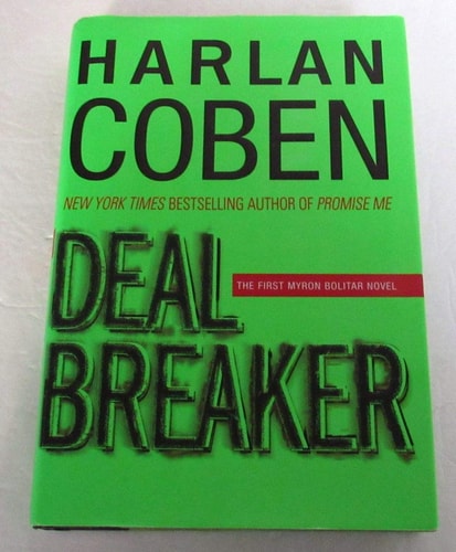 Deal Breaker (Myron Bolitar)