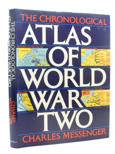 The Chronological Atlas of World War Two