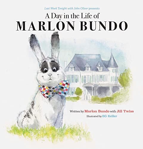 Last Week Tonight with John Oliver Presents a Day in the Life of Marlon Bundo