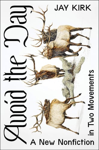 Avoid the Day: A New Nonfiction in Two Movements