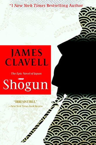 Shogun (The Asian Saga Chronology)