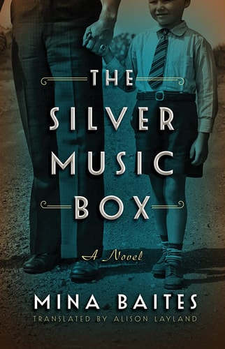 The Silver Music Box (The Silver Music Box, 1)