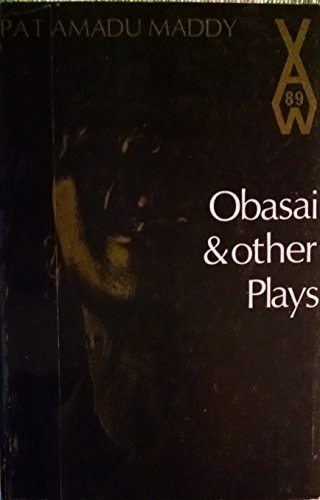 Obasai Maddy AWS 89 (Heinemann African Writers Series)