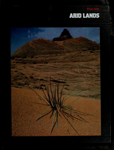 Arid Lands (Planet Earth)