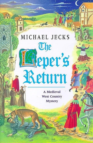 The Leper's Return - 1st Edition/1st Printing