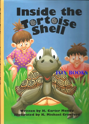 Inside the tortoise shell