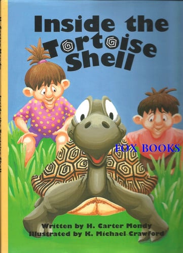 Inside the tortoise shell