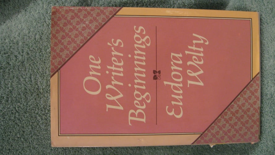 One Writer's Beginnings