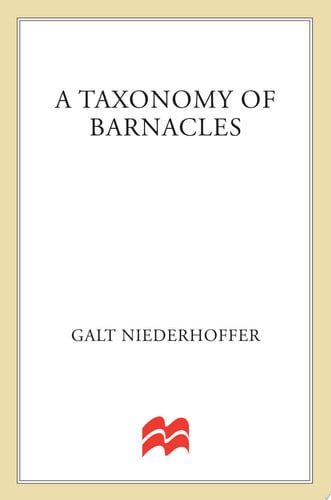 A Taxonomy of Barnacles: A Novel