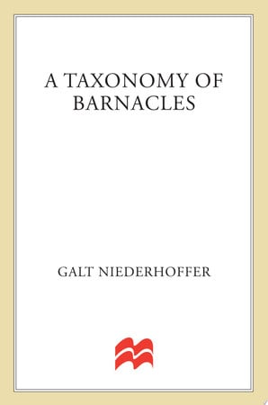 A Taxonomy of Barnacles: A Novel