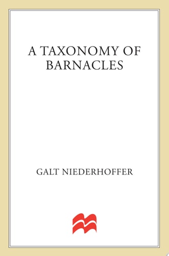 A Taxonomy of Barnacles: A Novel